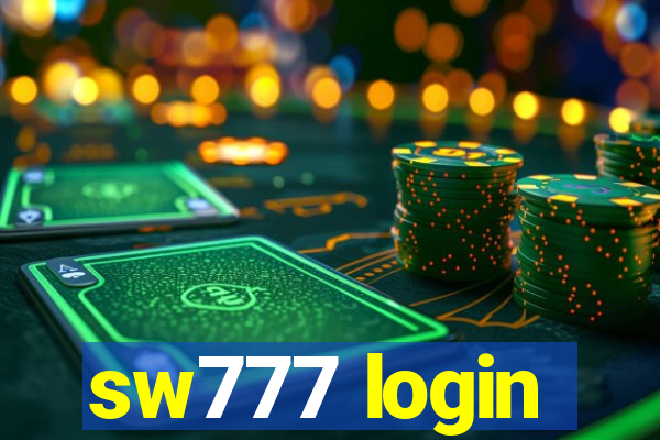 sw777 login